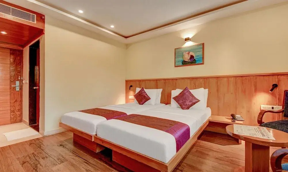 Bedroom