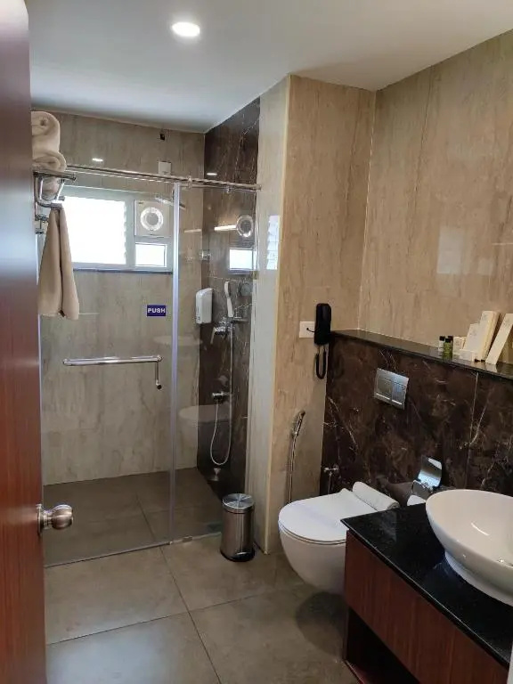 Hotel Aida - Chambres
