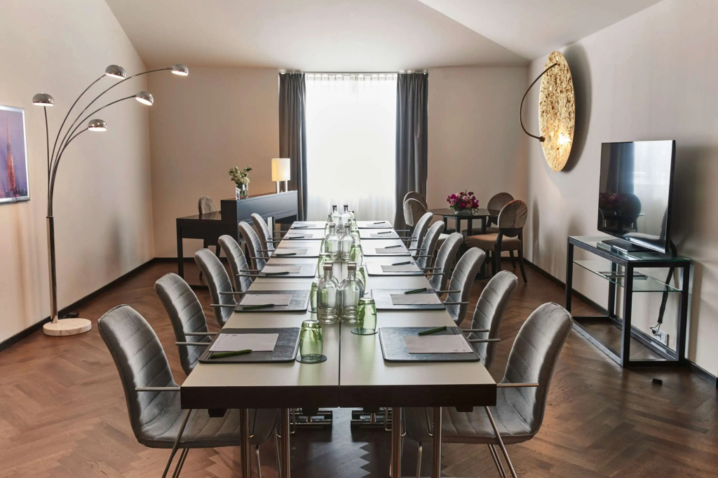 Steigenberger Hotel Herrenhof - Général