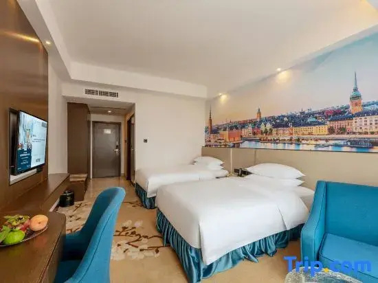 Harbor Bay Hotel Xiamen - Chambres