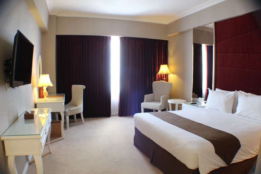Golden Tulip Legacy Surabaya - Général