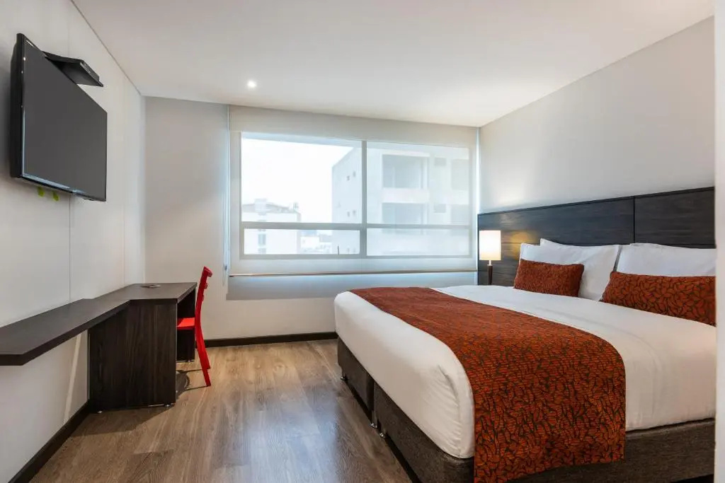 Standard Single room