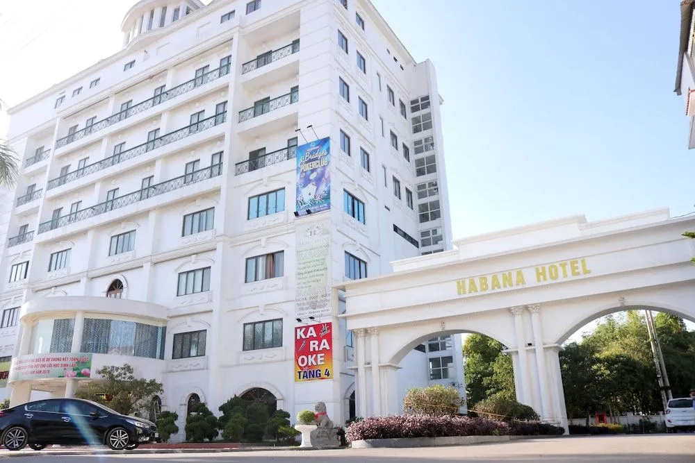 Habana Hotel Thai Nguyen