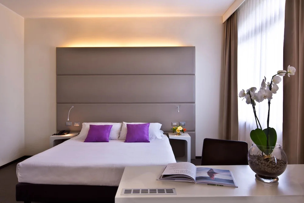 TH Assisi - Hotel Cenacolo - Chambres