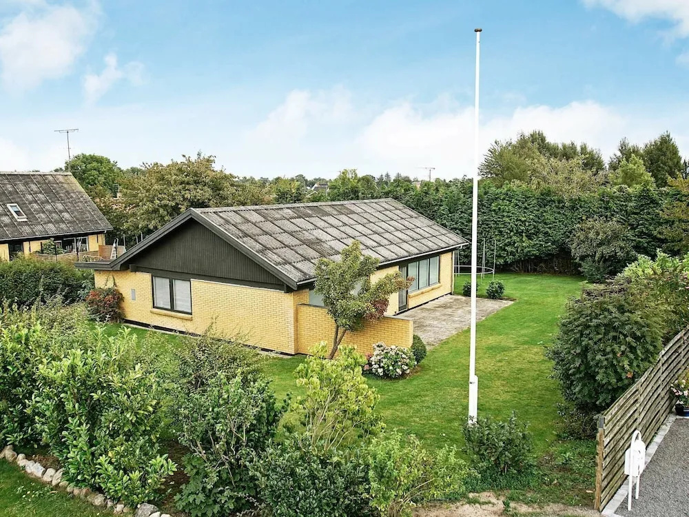 Attractive Holiday Home in Nexø Bornholm With Terrace