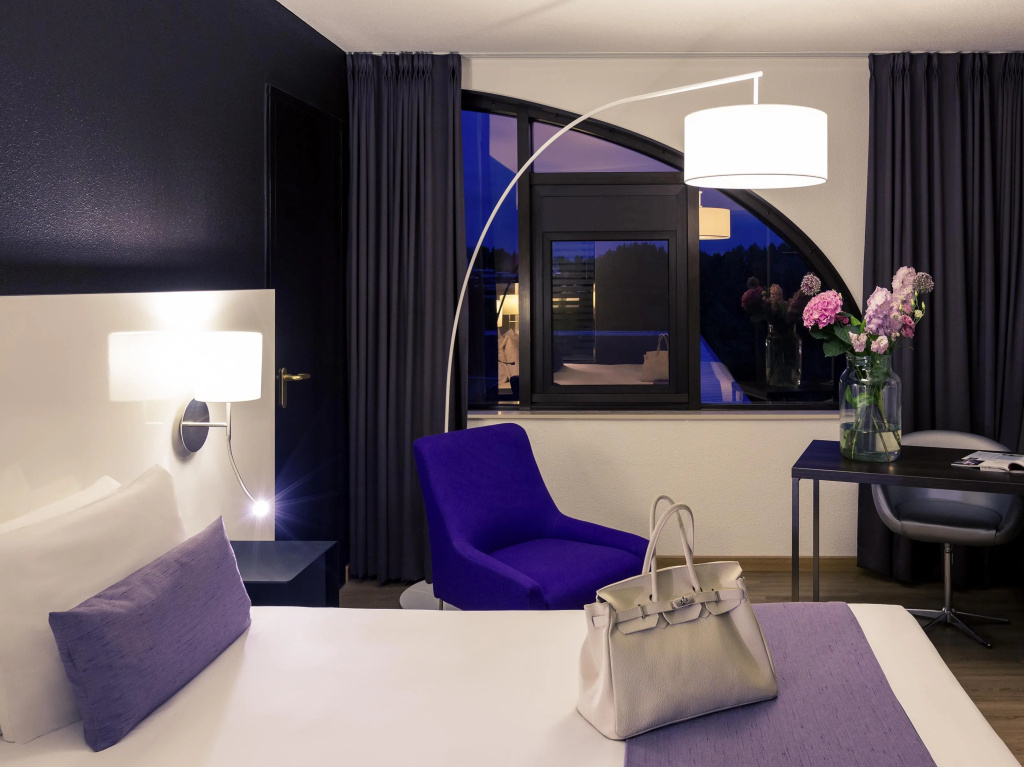 Fletcher Hotel - Restaurant Nieuwegein - Utrecht - Chambres