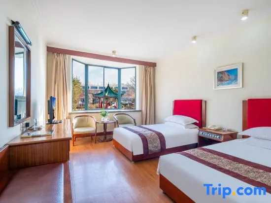 Standard Double room (twin beds)