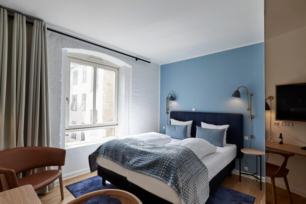 Copenhagen Strand Hotel - Général
