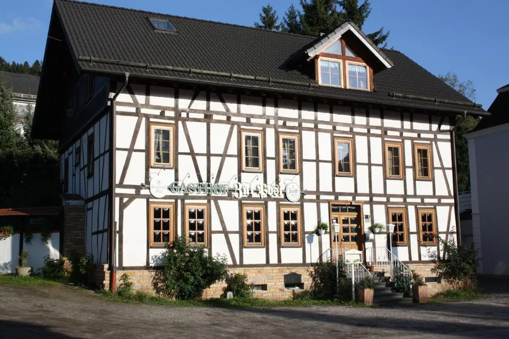 Gasthof zur Post - Chambres
