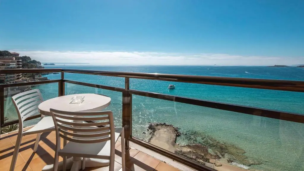 Be Live Adults Only Marivent - Chambres