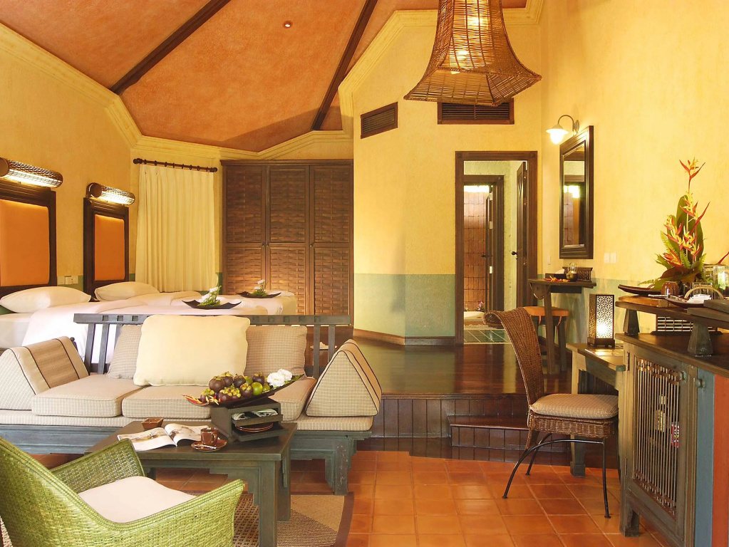 Mangosteen Ayurveda & Wellness Resort - Chambres