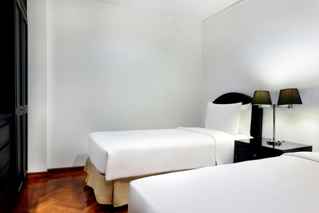 Oakwood Suites Kuningan Jakarta - Général