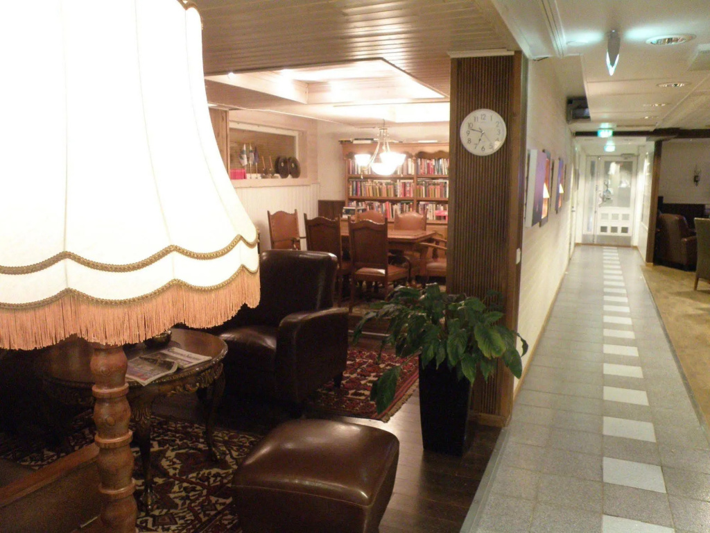 Finlandia Hotel Airport Oulu - Général