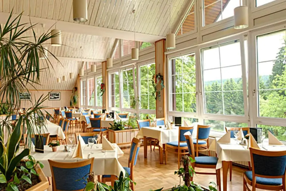 BSW-Erlebnishotel Festenburg - Général