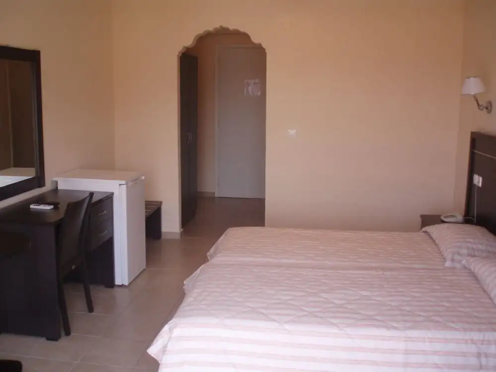 Standard Single room with balcony