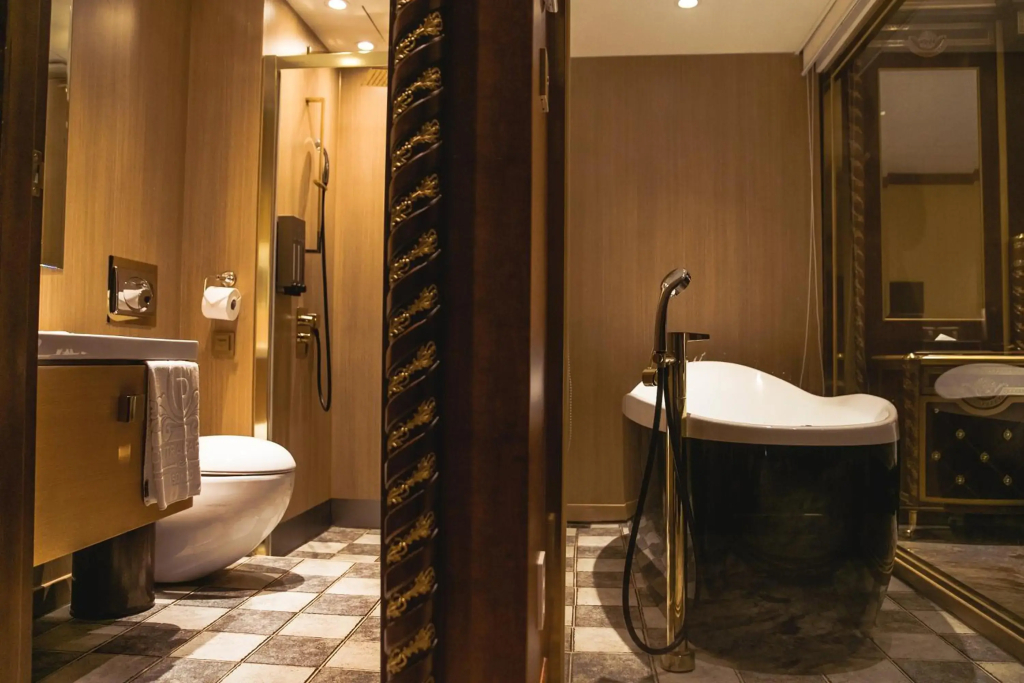 The Central Park Hotel Songdo - фото 19