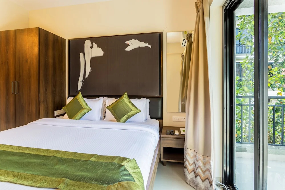 Treebo Trend Zeebo Suites - Général