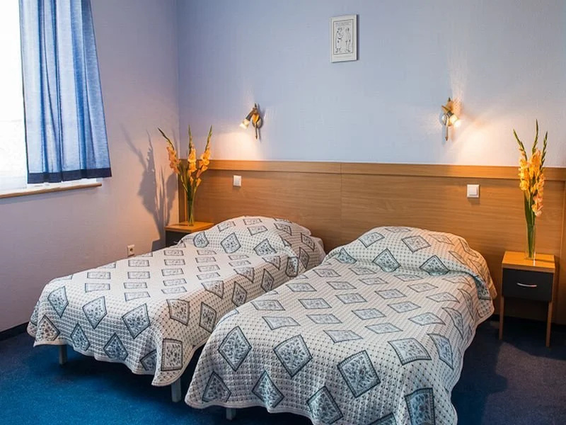 WM Hotel System Sp. z o.o. - Chambres