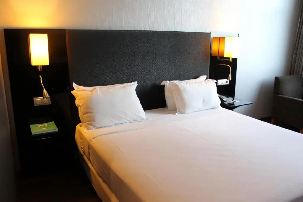 AC Som Hotel by Marriott - Chambres