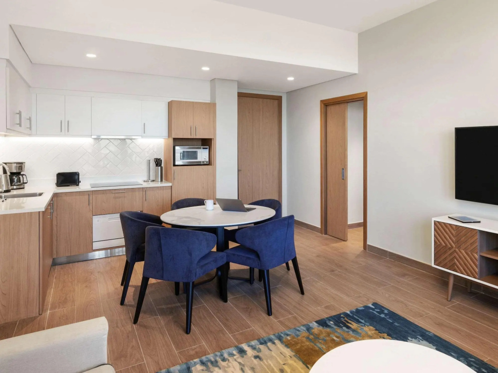 Aparthotel Adagio Dubai Deira — фото