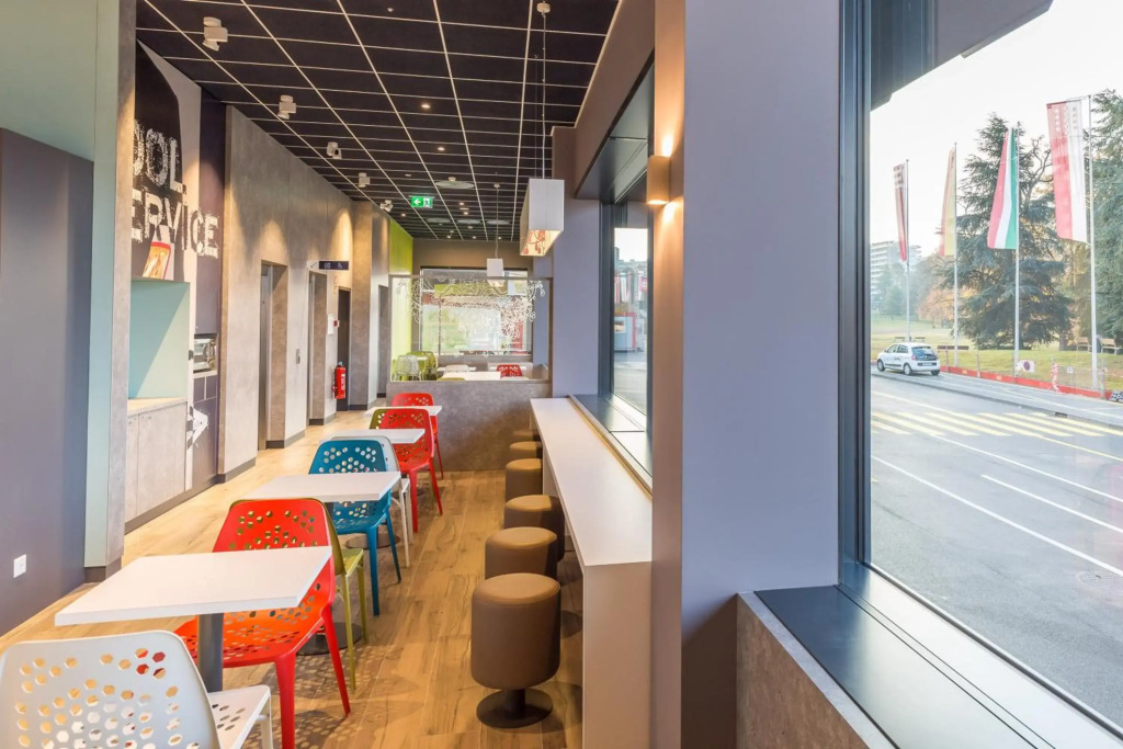 ibis budget Genève Palexpo Aéroport - фото 17