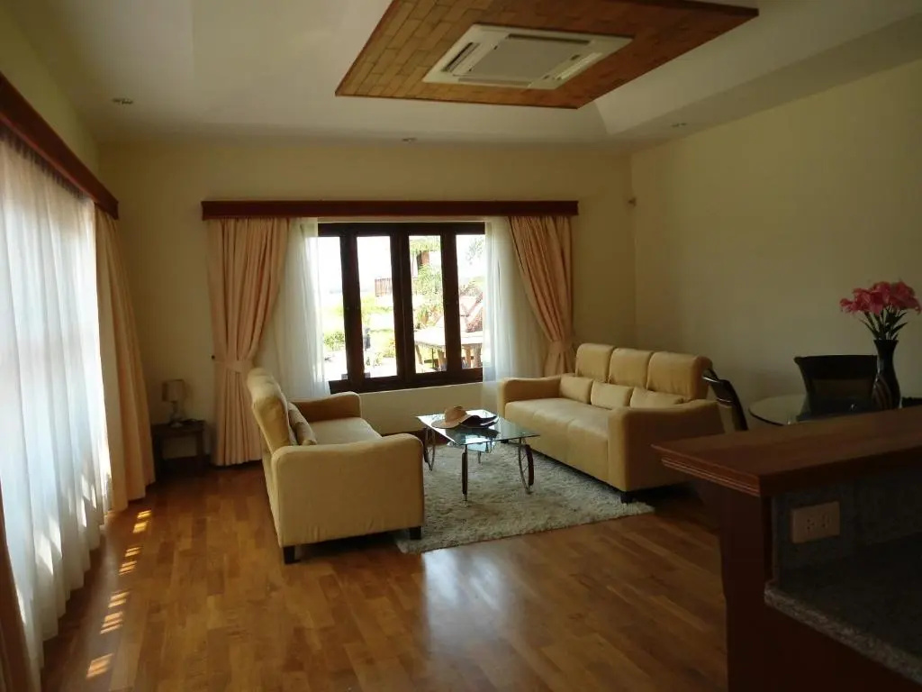 Khao Tao lake & beach villas, Hua Hin. - Chambres