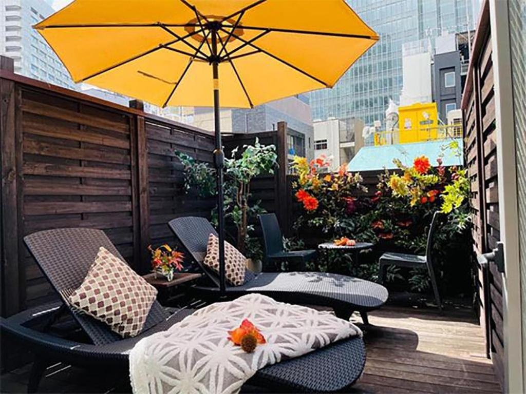 Centurion Hotel Residential Akasaka 사진 9