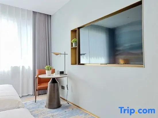 Zhaodu Hotel - Handan - Chambres
