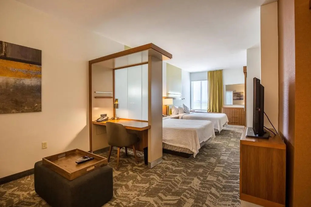 SpringHill Suites Houston Rosenberg - Chambres