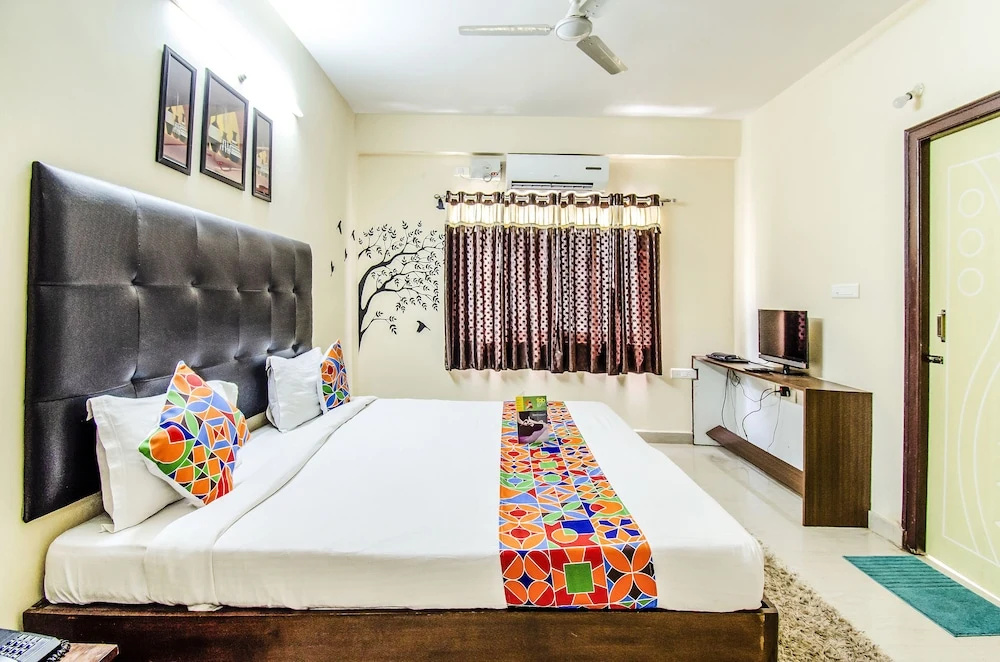 FabExpress Namo Suites - Chambres