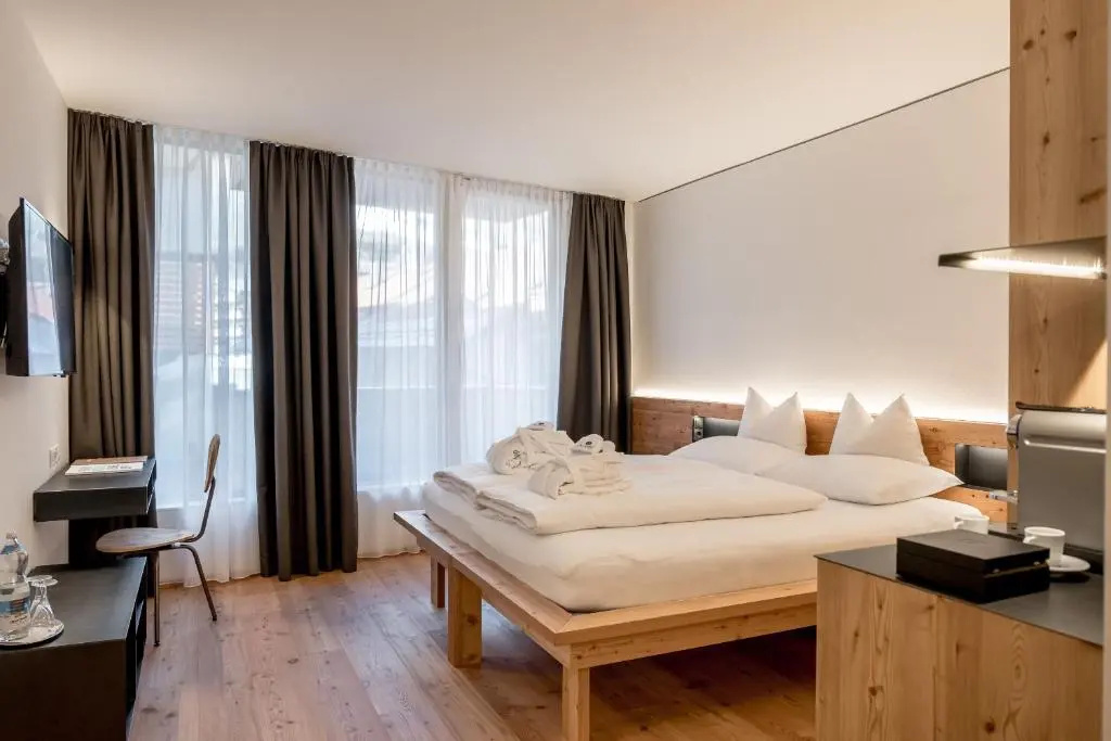 Die Berge - Chambres