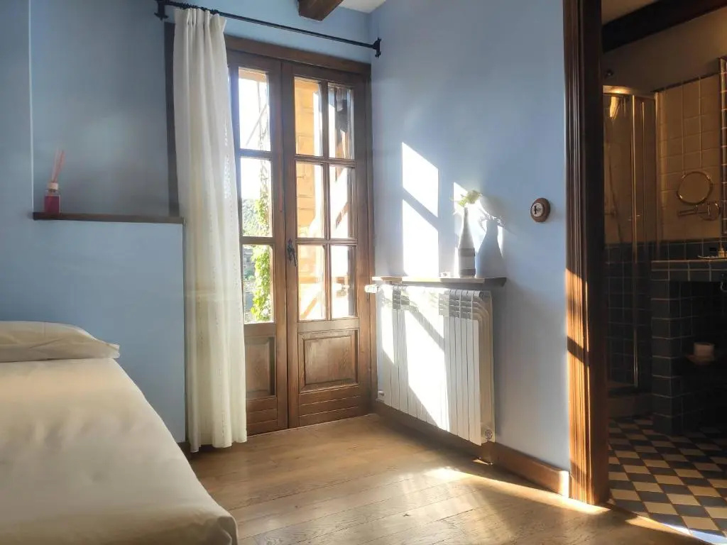 Hotel Rural El Mirador de los Pirineos - Chambres