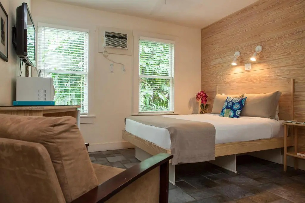 Eden House - Chambres