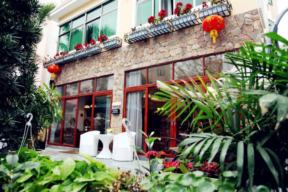 Secret Garden Inn