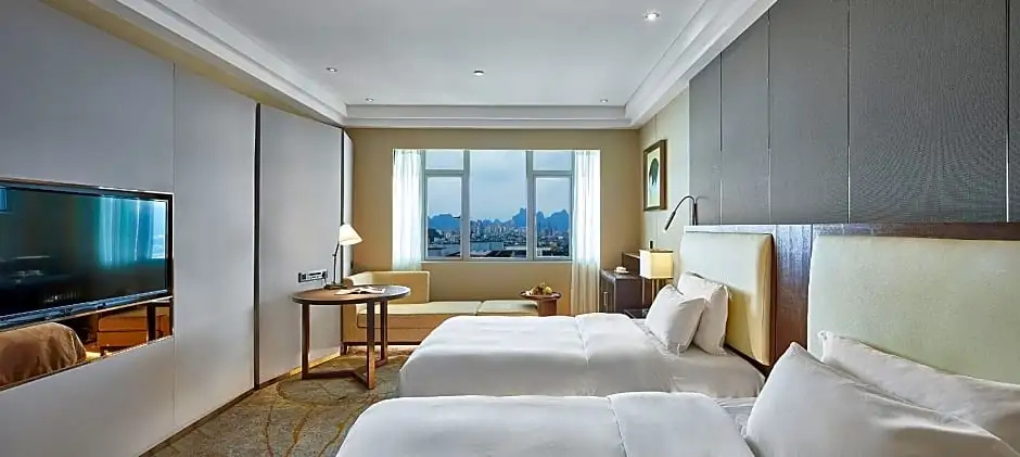 Guilin Exhibition International Boutique Hotel - Chambres
