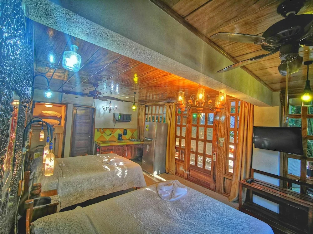 Hotel Costa Verde - Chambres