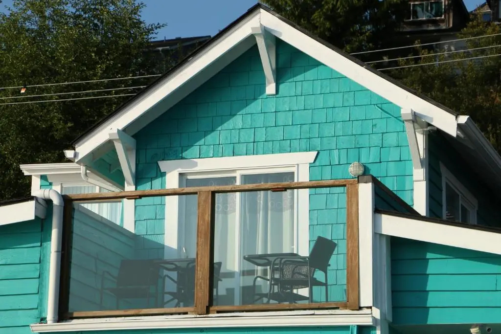 Standard Quadruple room with balcony