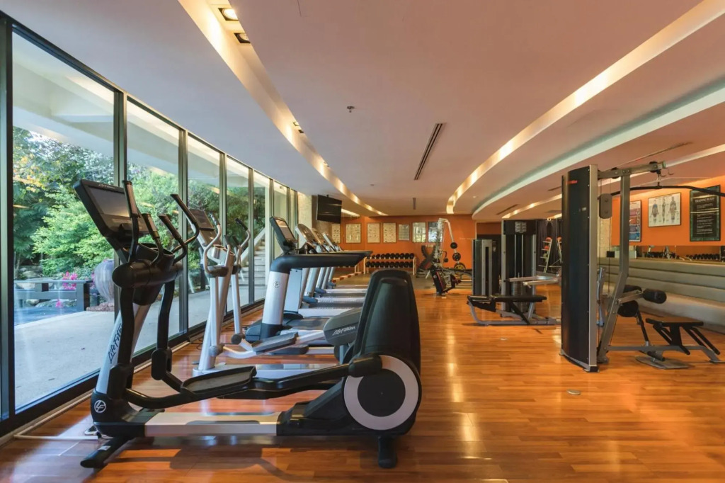 Pullman Phuket Karon Beach Resort ex. Hilton Phuket Arcadia Resort - фото 29