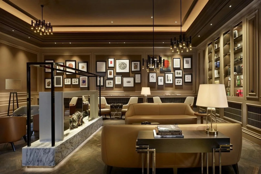 The Ritz-Carlton, Berlin — фото 2