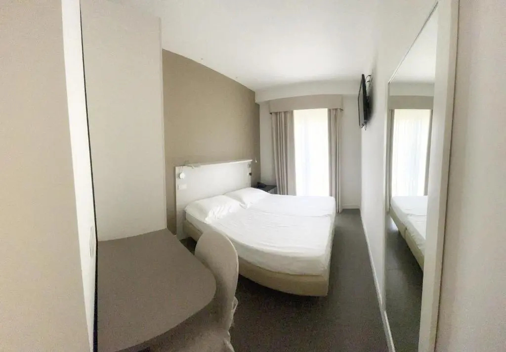 Hotel Arlecchino - Chambres