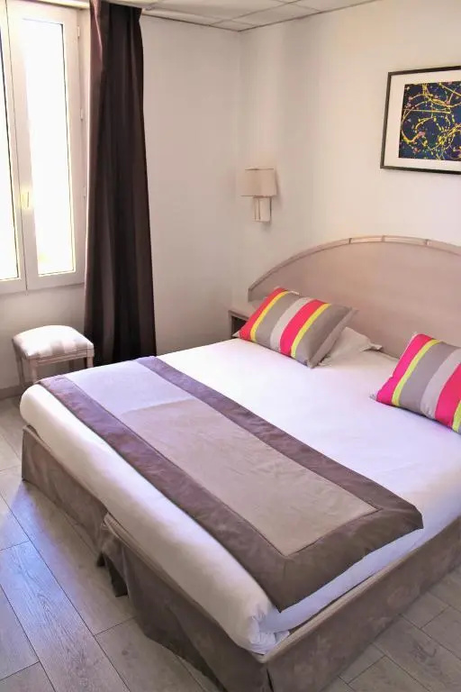Hotel de Flore - Chambres