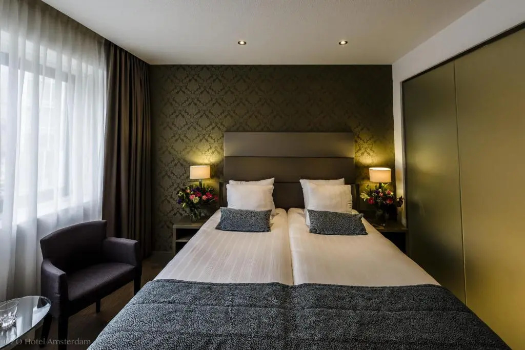 OZO Hotels Arena Amsterdam - Chambres