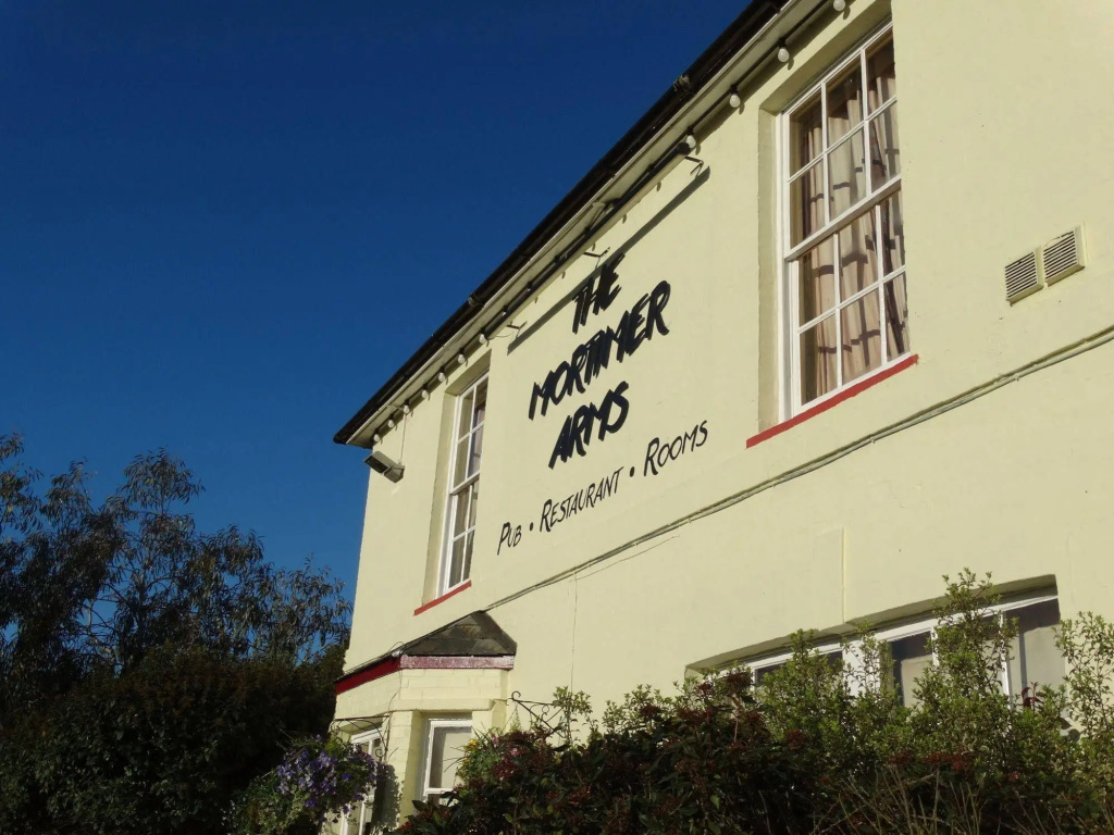 The Mortimer Arms
