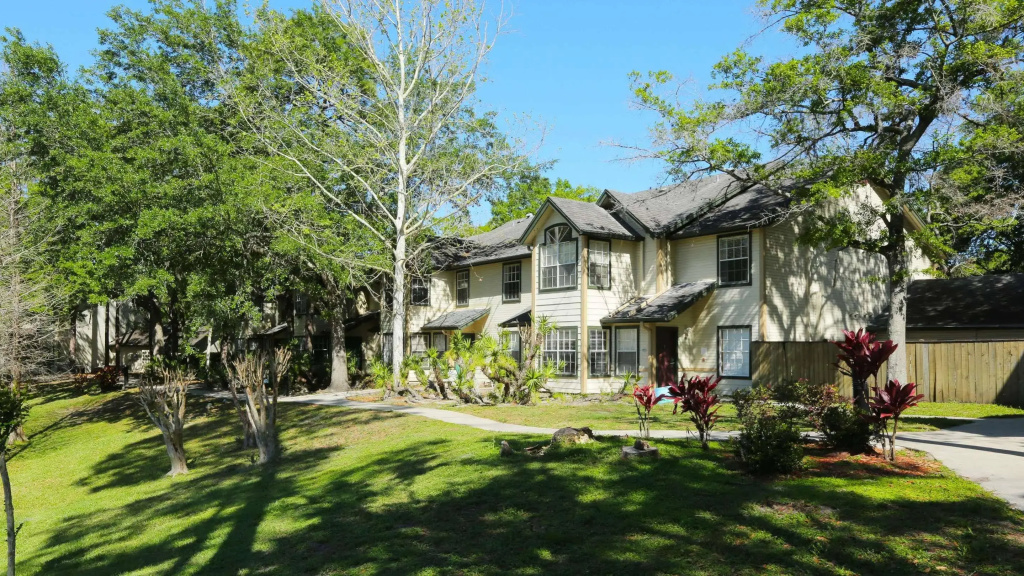 Oak Plantation Resort - Général