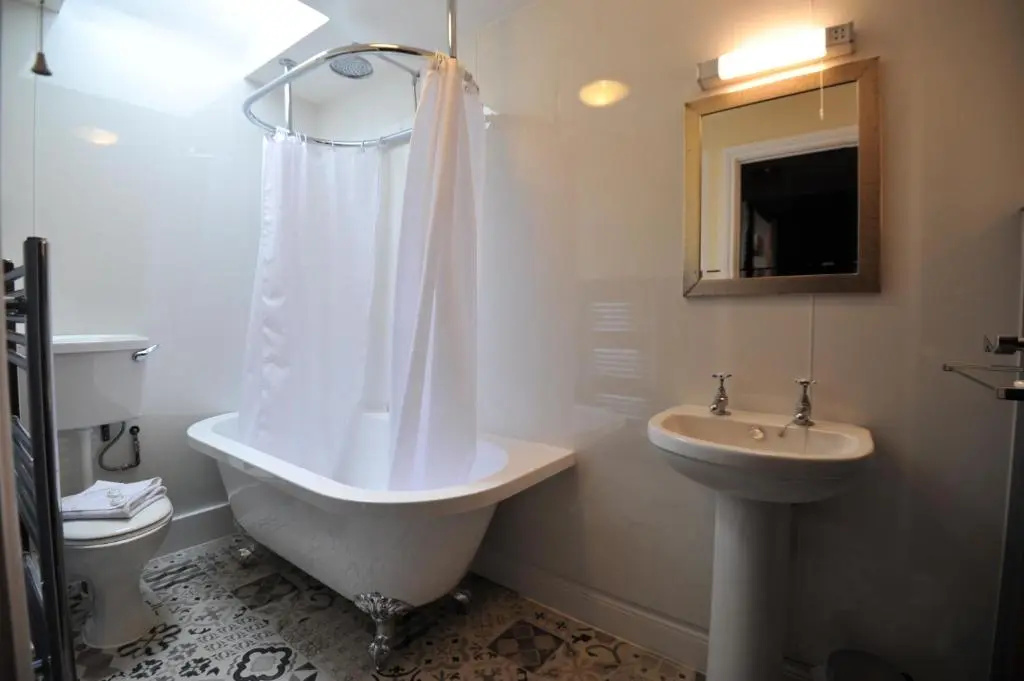 Crown & Cushion Hotel - Chambres