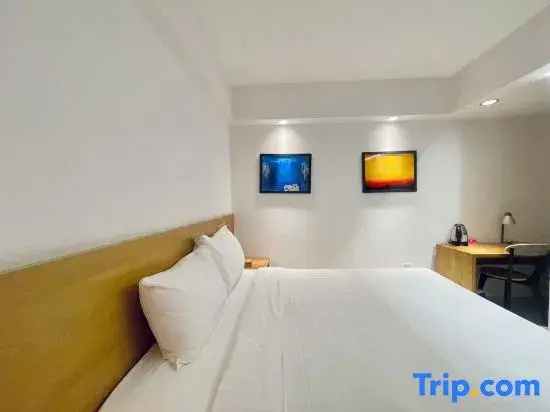 Golden Holiday Hotel Nha Trang - Chambres