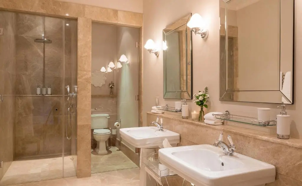 Leeu Estates - Chambres