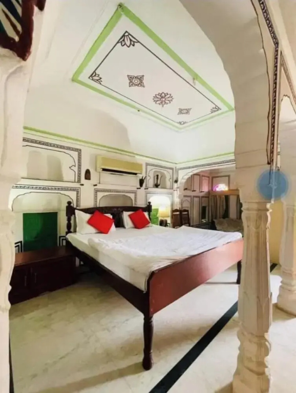 Hotel Singhasan Haveli - Chambres