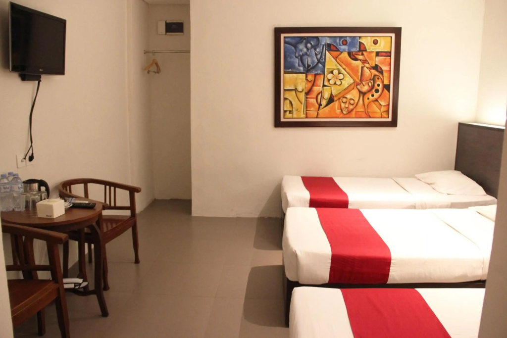 Sukajadi Hotel - Général