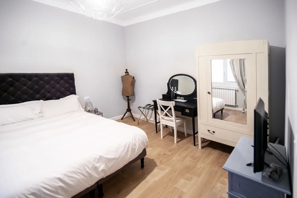 2 Bedrooms Standard Quadruple room